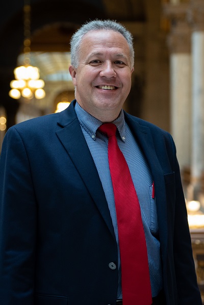 Mike Gaskill