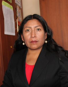 Elizabeth Mamani Amanqui