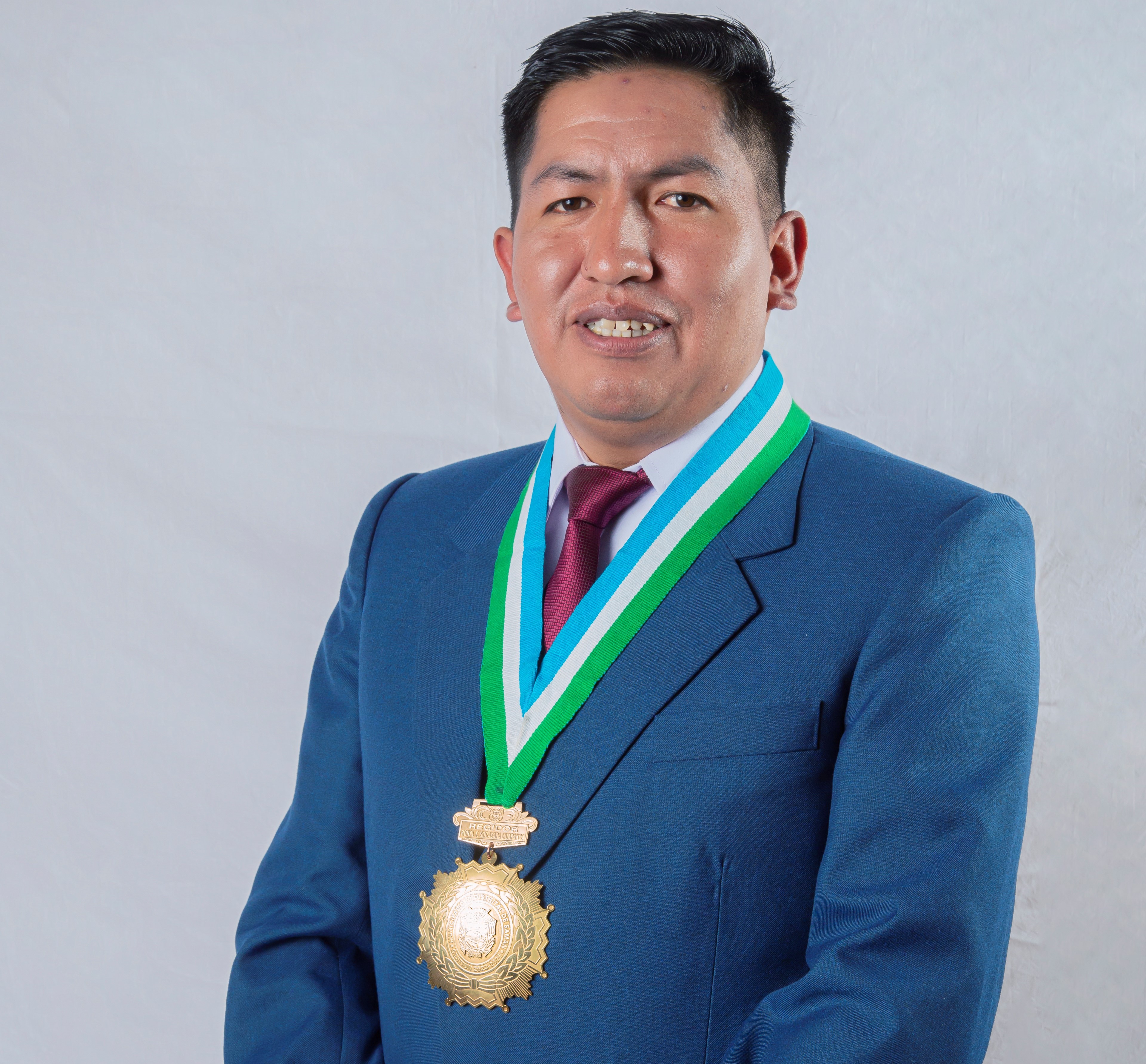 Ronal Fernando Sucasara Huaranca