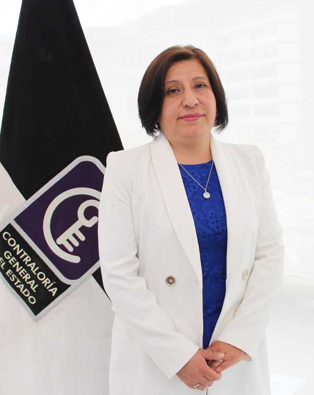 Edith Patricia Nono Sánchez