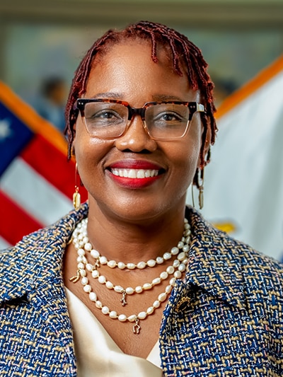Ariel M. Smith