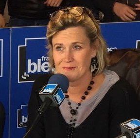 Marie Agnès Poussier