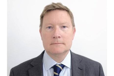 Darren Welch