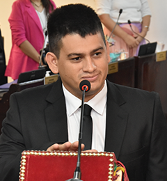 Rodrigo Patricio Pavon