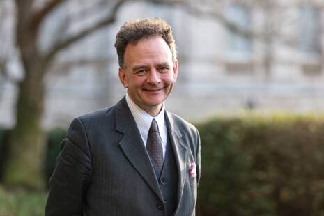 Lord Stewart Of Dirleton