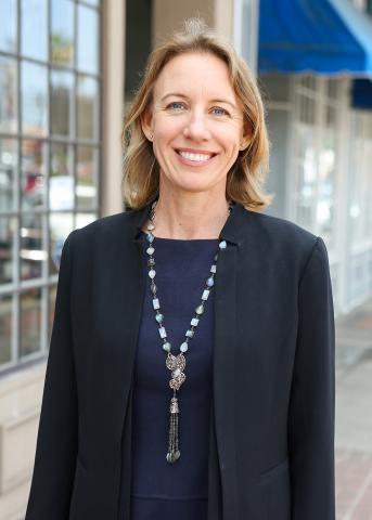 Catherine S Blakespear
