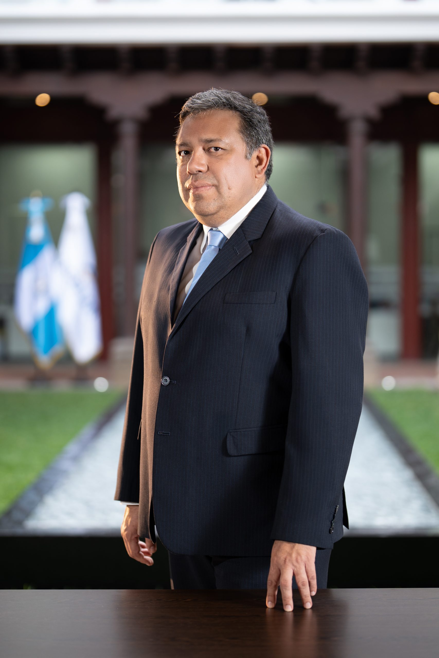 Carlos Mendoza Alvarado