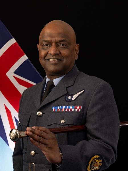 Murugesvaran Subramaniam