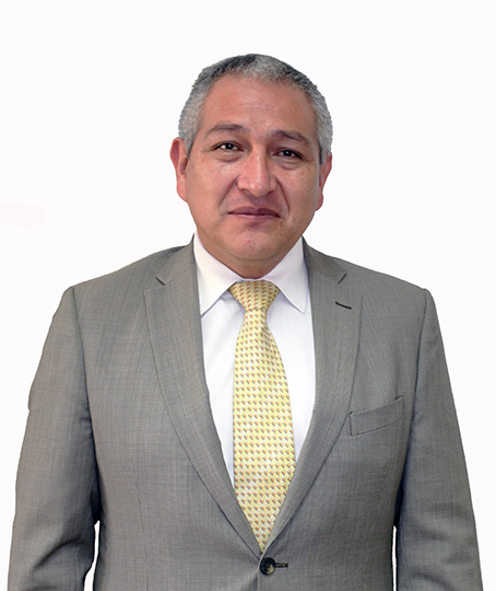 Héctor Legaspi Hurtado