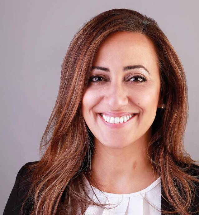 Amal Amélia Lakrafi