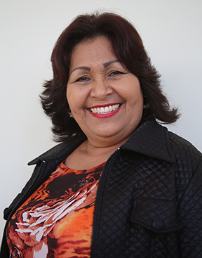 Haydee Huerfano Castro