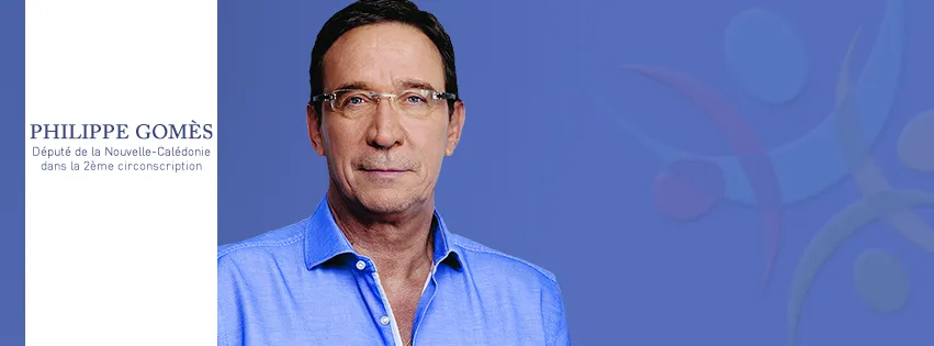 Philippe Gomès