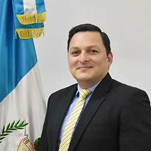Rodolfo Estuardo Arriaga Herrera