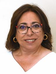 Raquel Contreras López