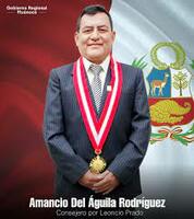 Amancio Del Aguila Rodriguez
