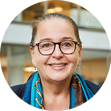 Christina Gellerbrant Hagberg