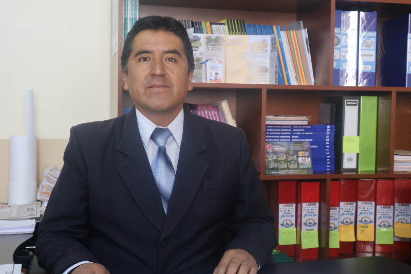 Vilcahuaman Barrera Carlos Alnerto