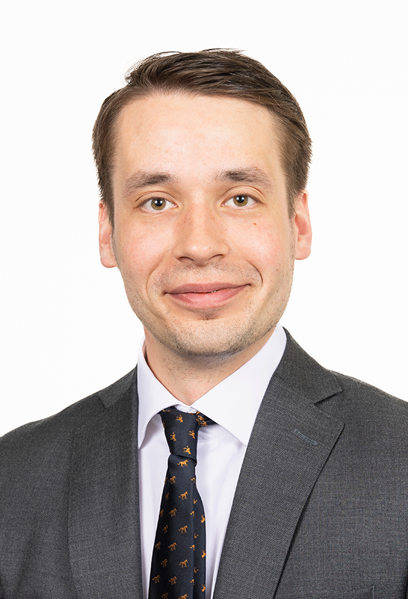 Henrik Wickström