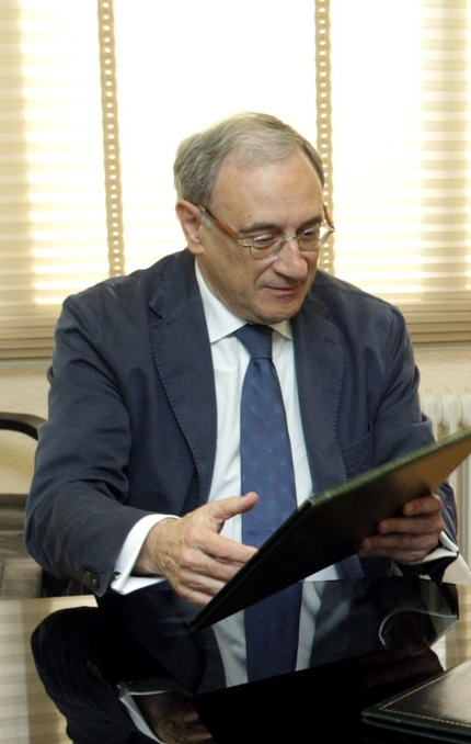 Alfonso Sánchez Izquierdo