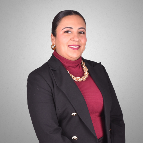 Daniela Stephanie Pérez Calderón