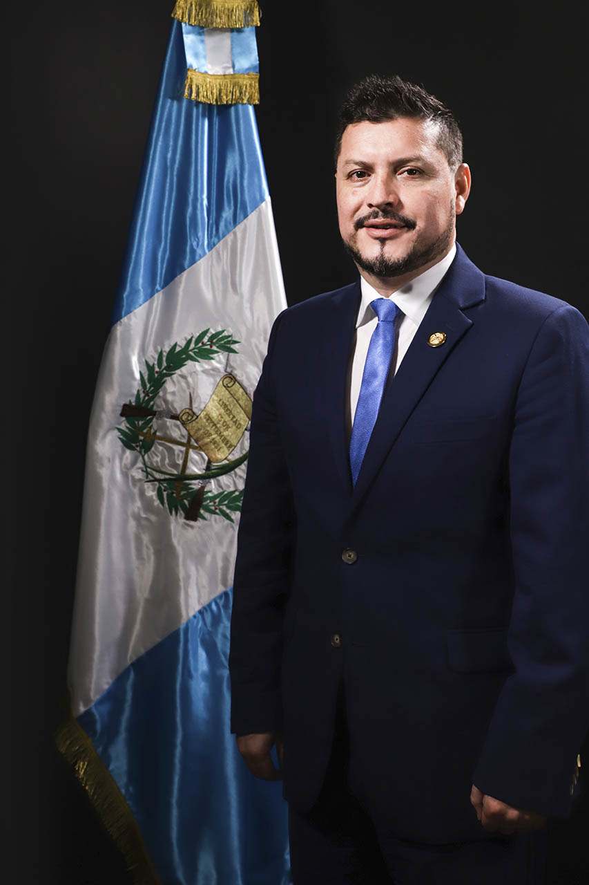 Josué Edmundo Lemus Cifuentes