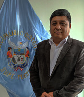Rubén Alfredo Poma Mendoza