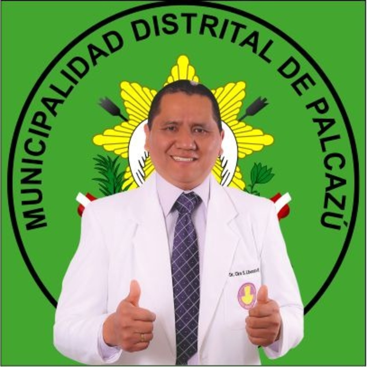 Ciro Segundo Liberato Ramon