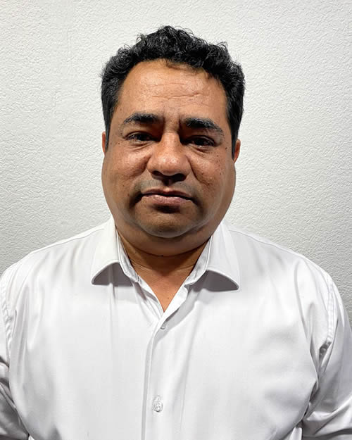 Danny Fidel Mogollon Pérez