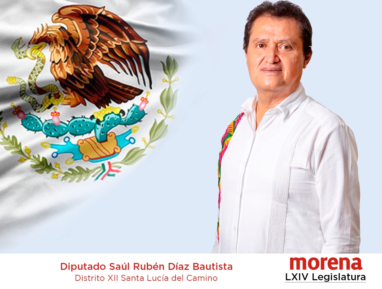 Saúl Rubén Díaz Bautista