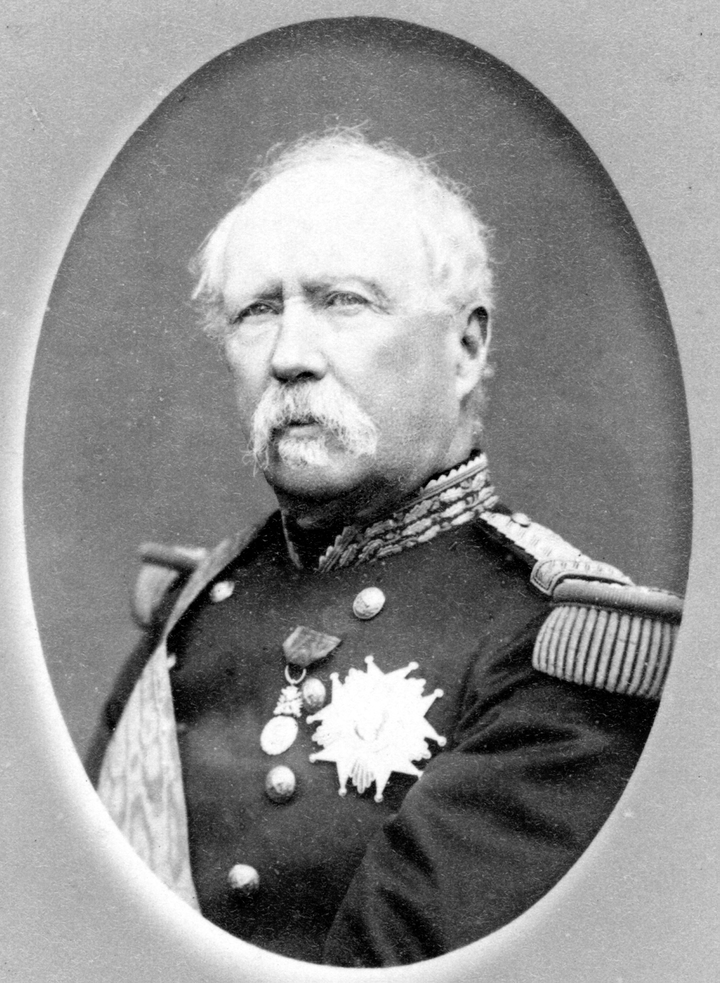 Patrice De Mac Mahon