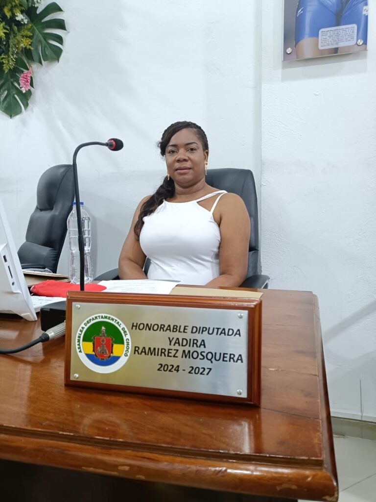Yadira Ramirez Mosquera