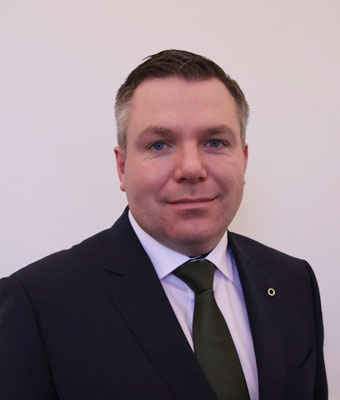 Shane Moynihan