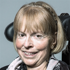 Jane Susan Campbell
