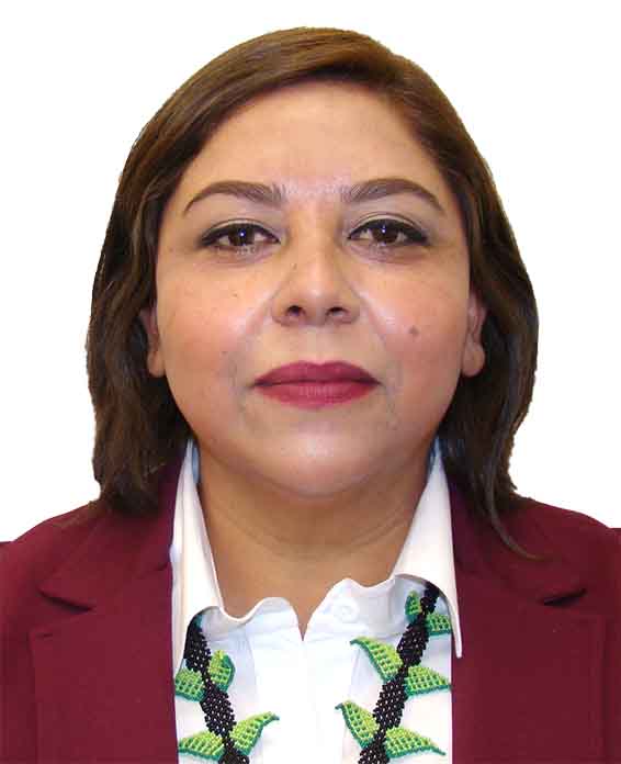 María De Jesús Aguirre Barradas