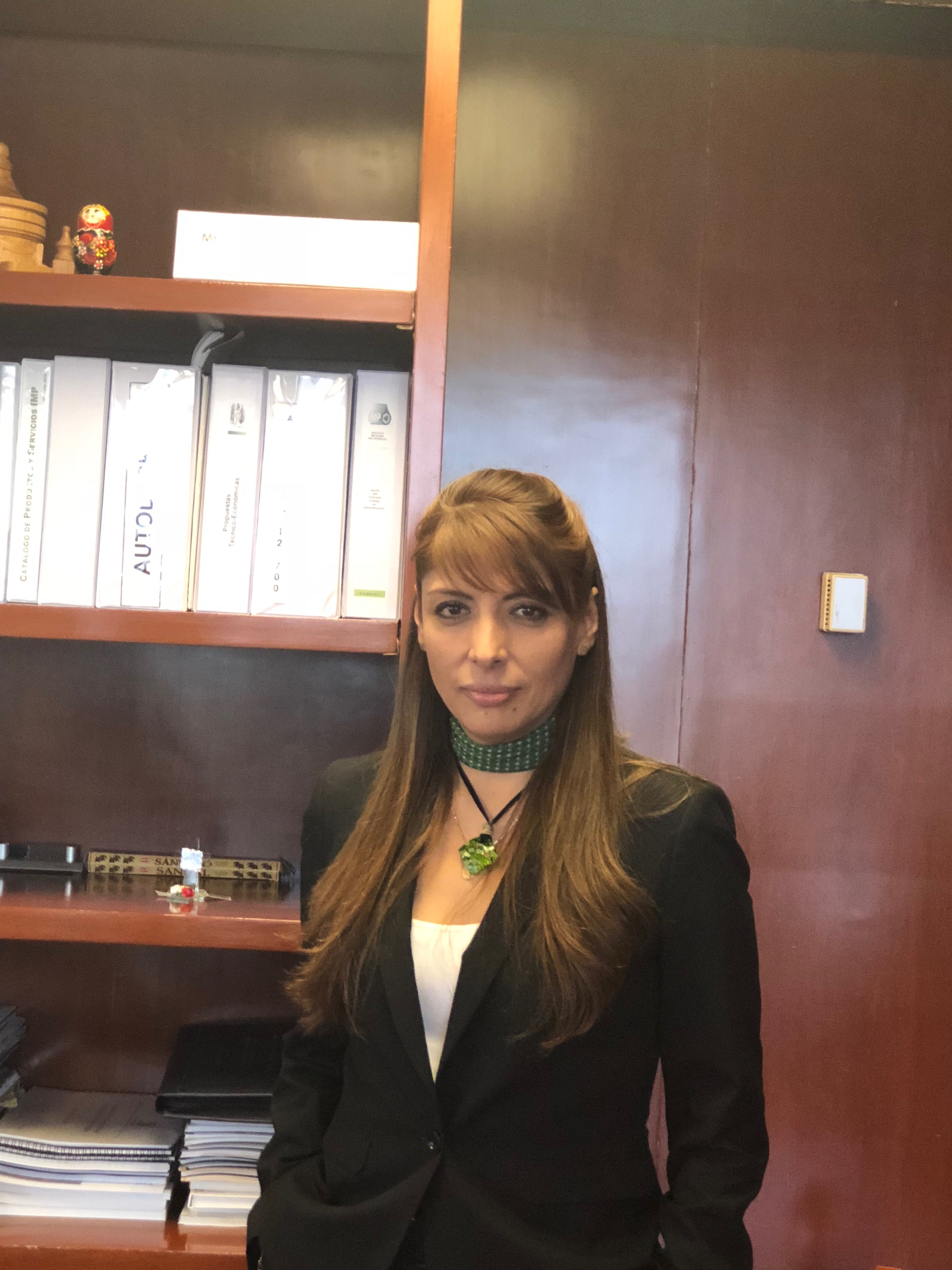 Patricia Agundis Salazar
