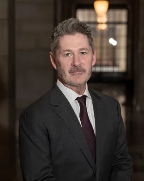 Patrick Haggerty