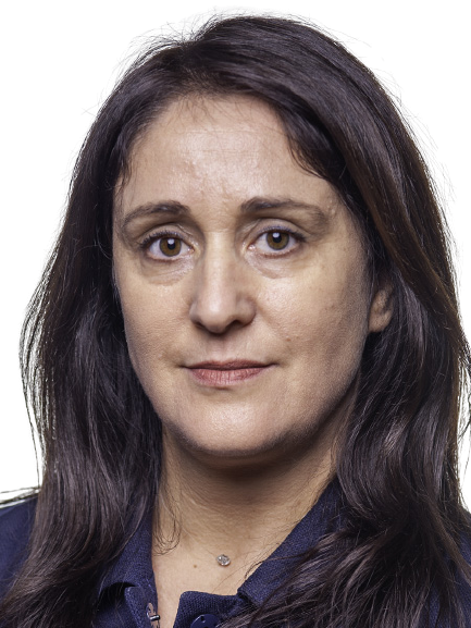 Maria Da Graça Da Mouta Silva Reis