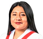 Nieves Esmeralda Limachi Quispe