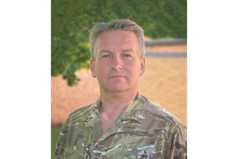 General Sir Jim Hockenhull Kbe Adc Gen