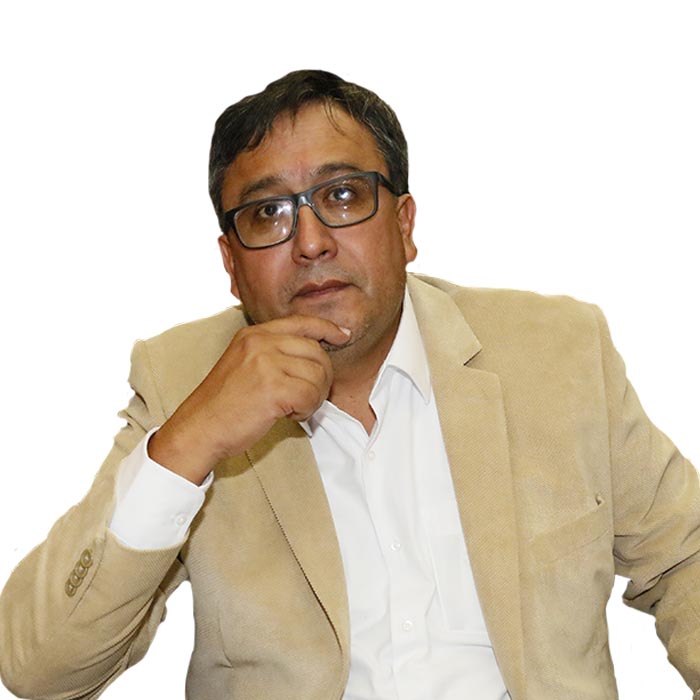 Luis Enrique Ríos Saucedo