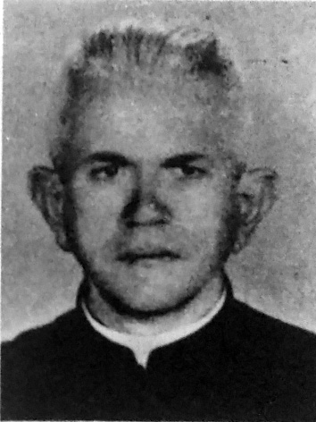 Monsenhor Manuel Vieira