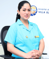 Johana Isabel Quispe Prada