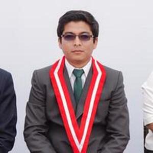 Fredd Paul Martin Calisaya Yapura