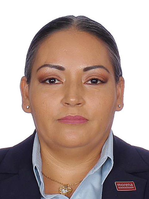 Luz Adriana Candelario Figueroa