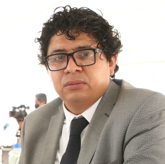 Misraim Olea Echeverría