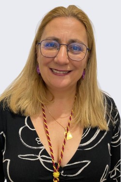 Juana Robledo Martín