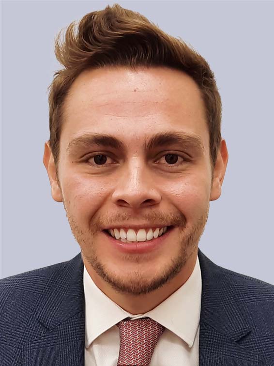 Christopher Bargagli Sandoval