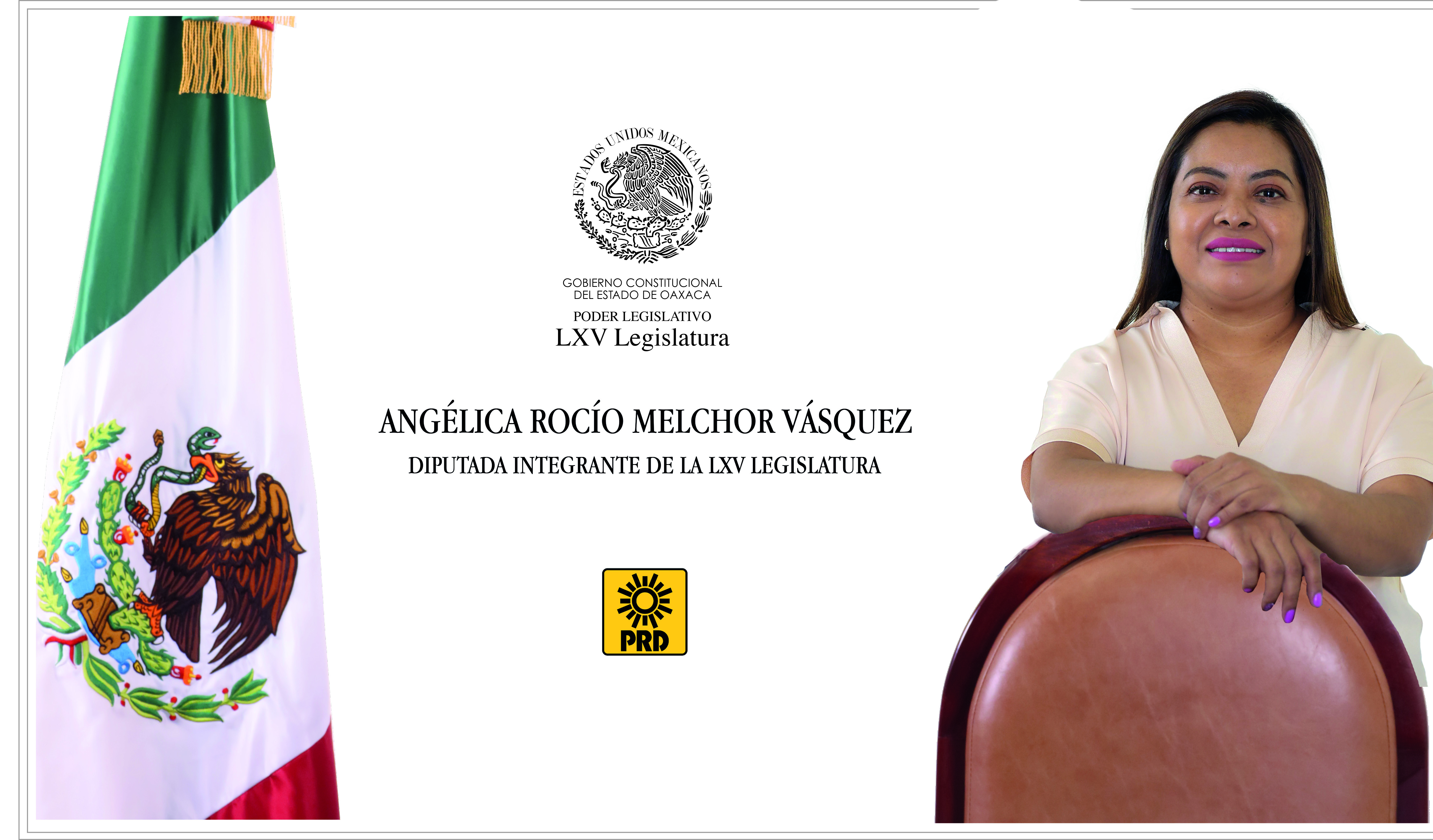 Angélica Rocío Melchor Vásquez