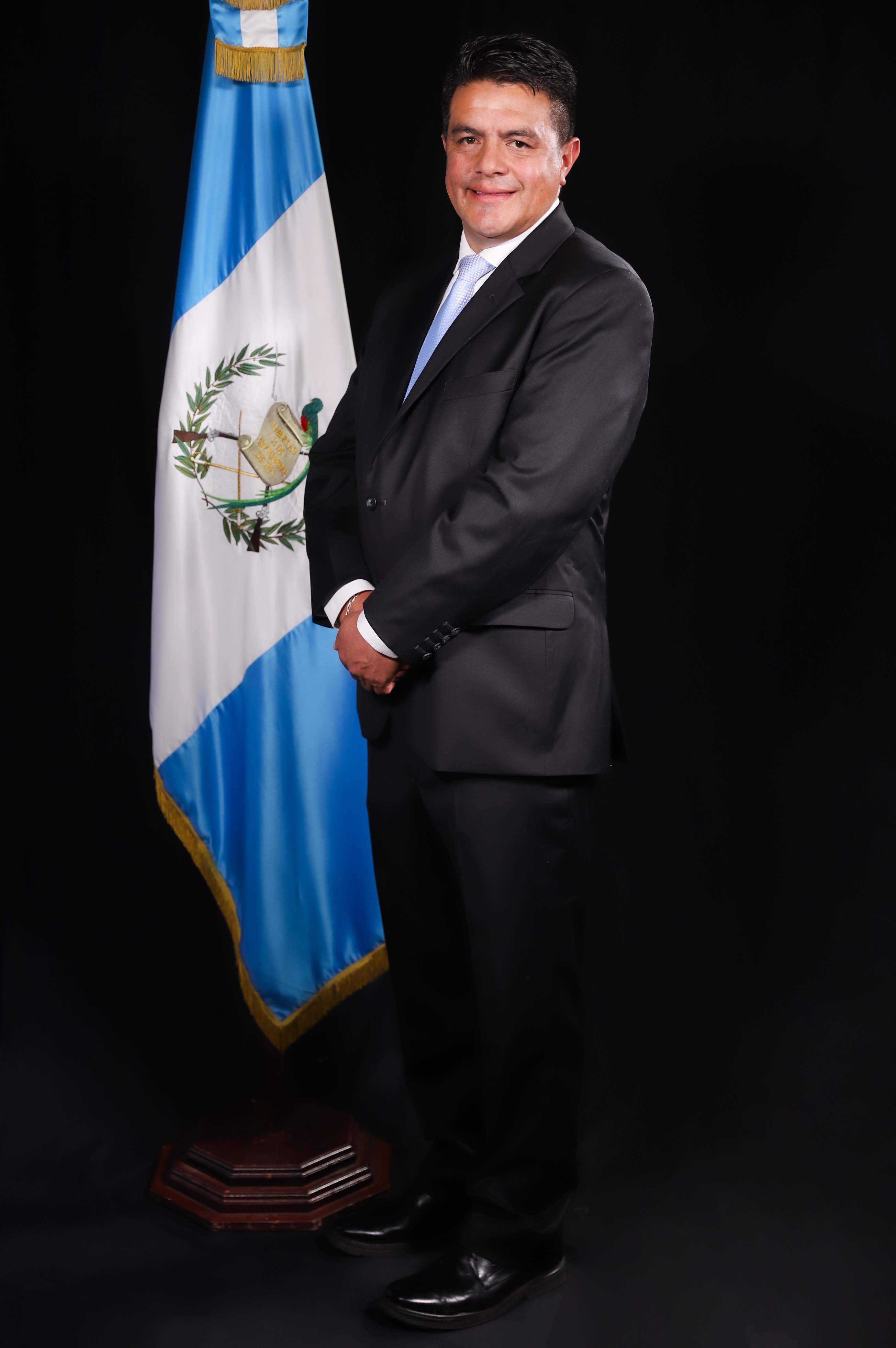 Alberto Eduardo De León Benítez