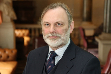 Sir Tim Barrow G Lvo Mbe